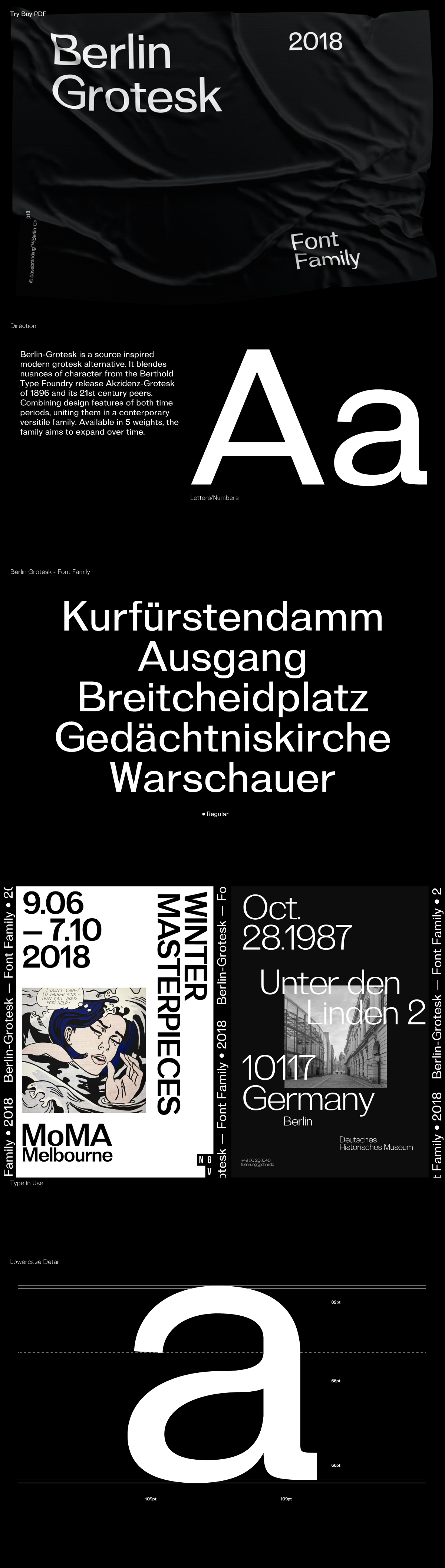 Berlin Grotesk cover image