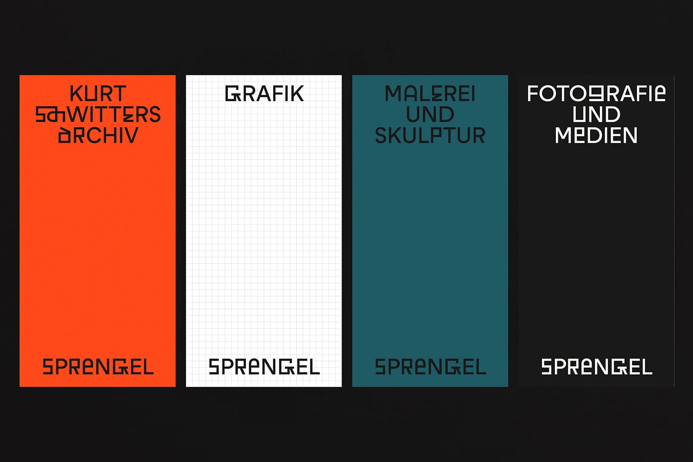 Sprengel Museum Identity cover image