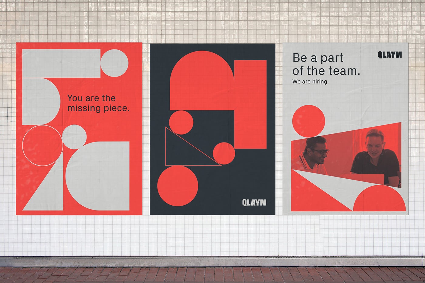 Qlaym Employer Branding cover image