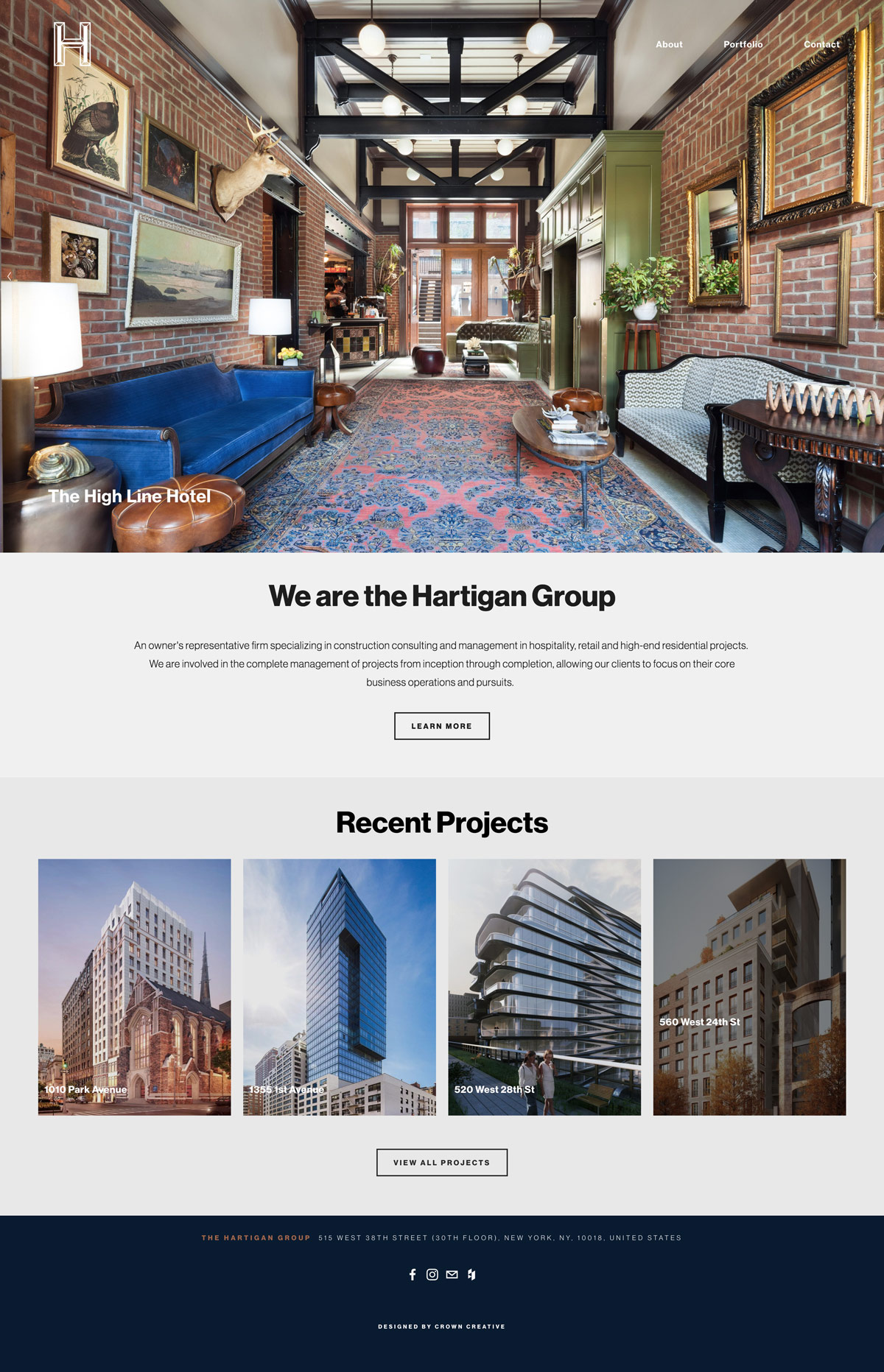 The Hartigan Group cover image