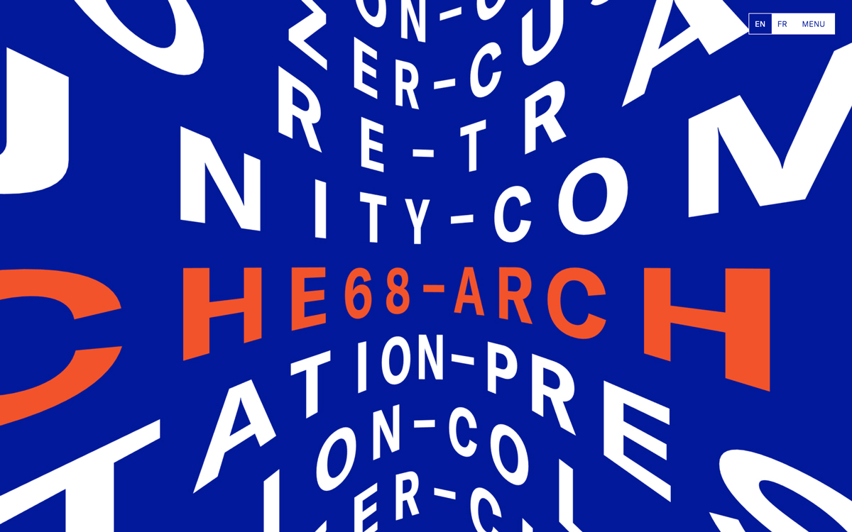 Arch 68 cover image