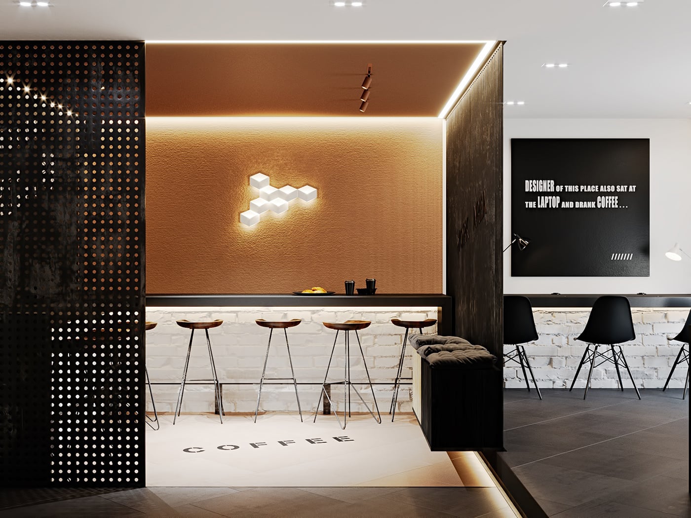 CO-WORKING Space cover image