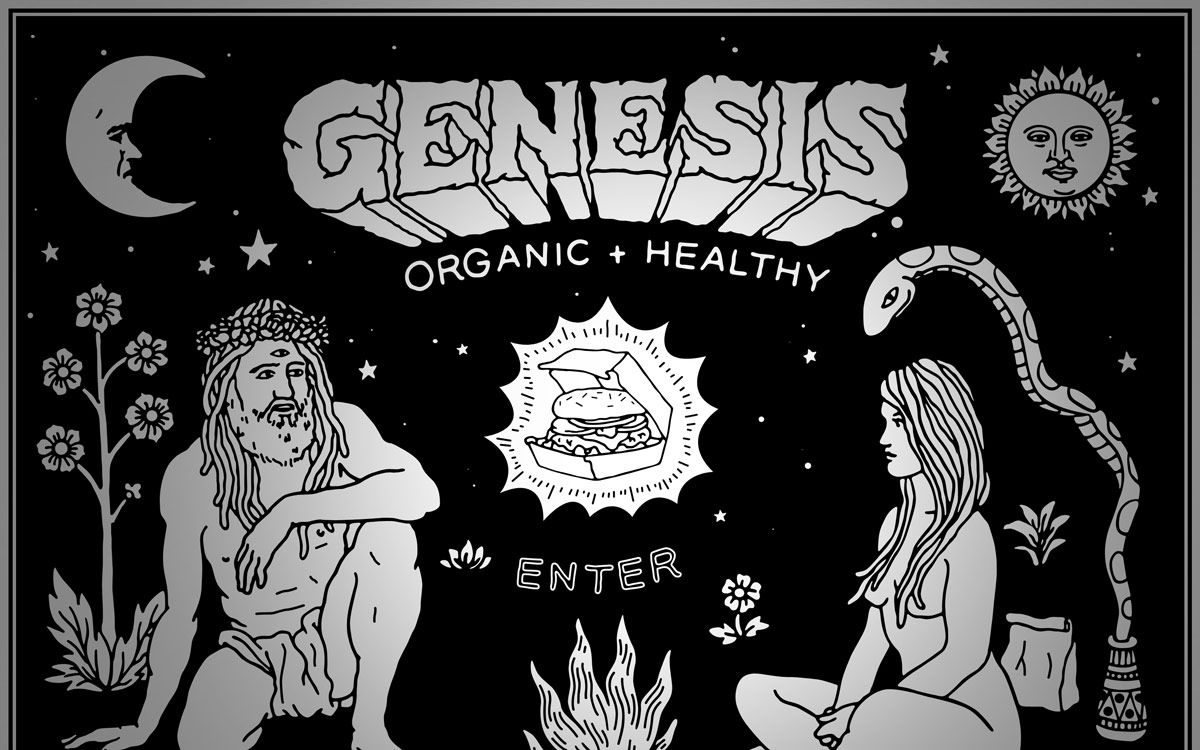 Genesis cover image