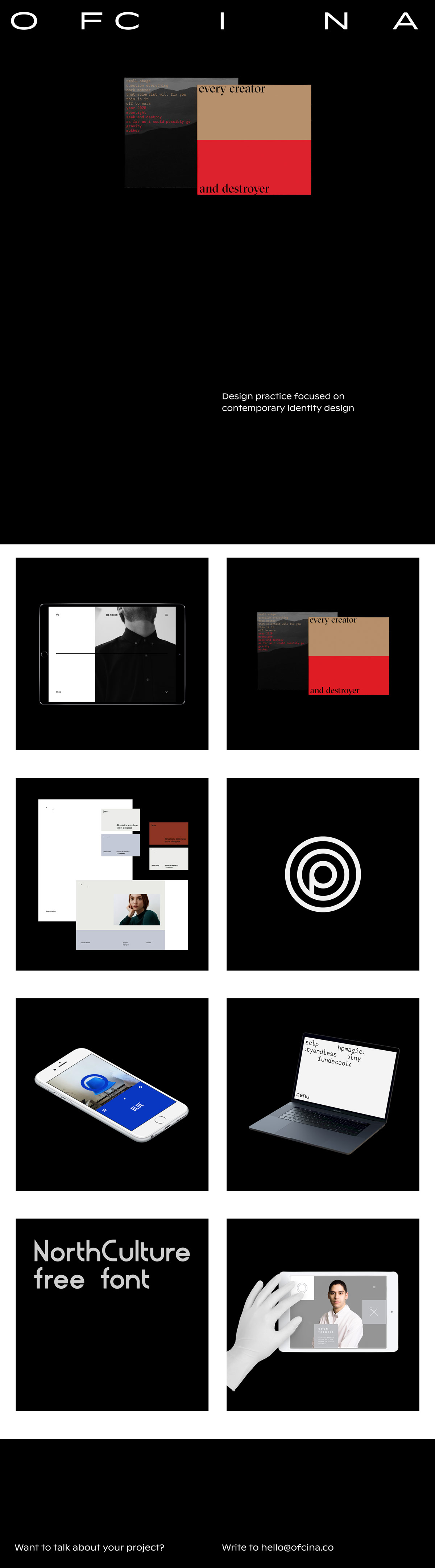 Ofcina cover image