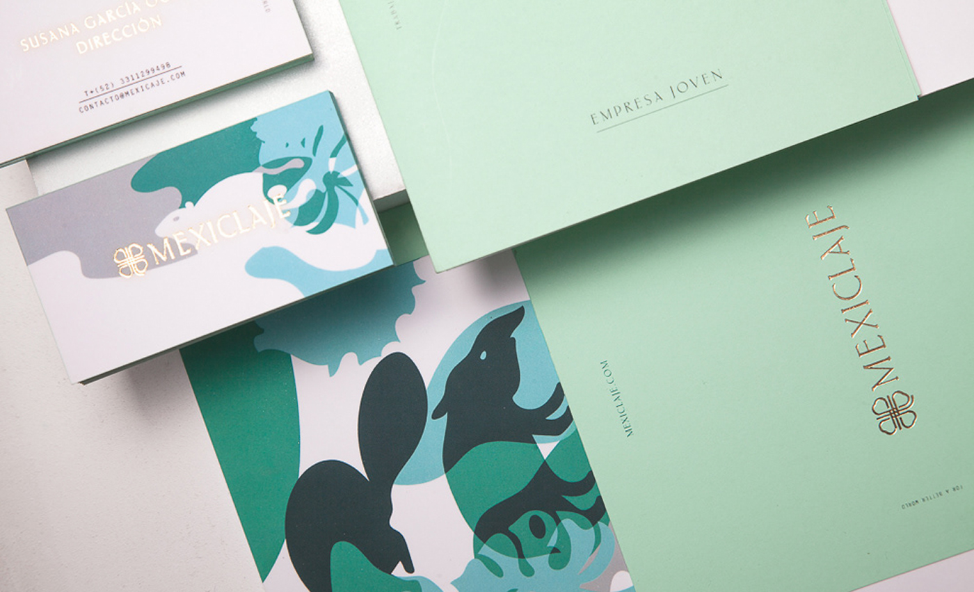 Mexiclaje Branding cover image