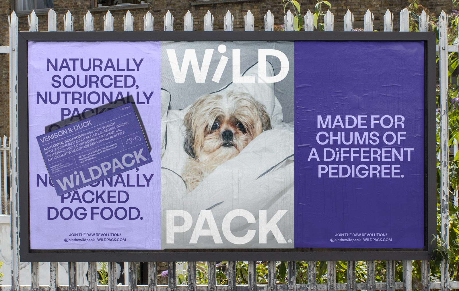 Wild Pack cover image