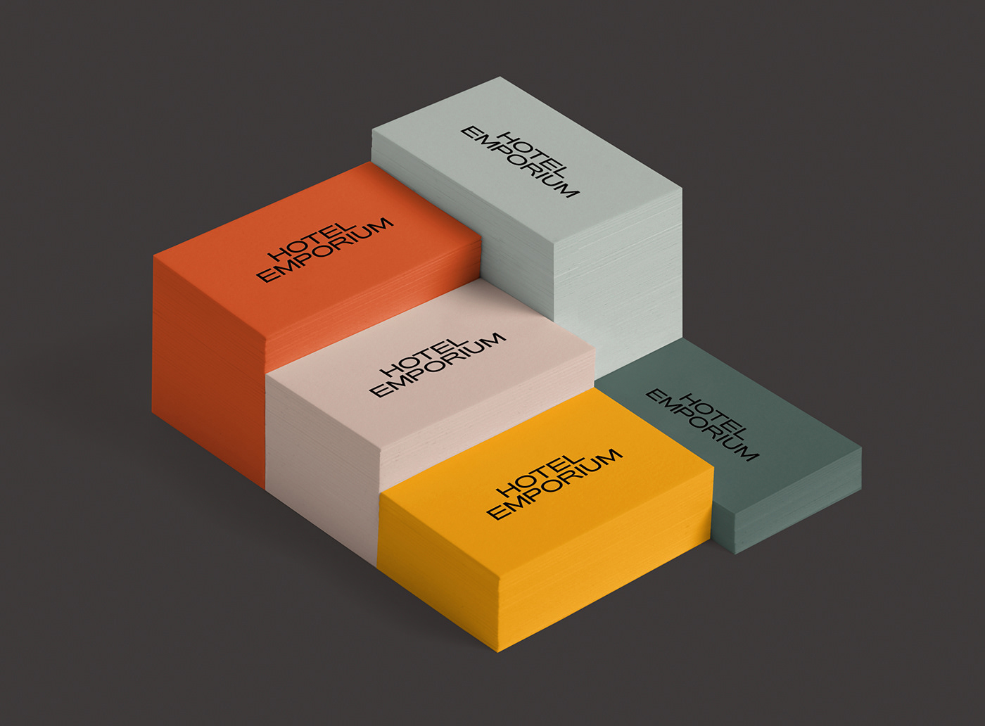 Hotel Emporium Branding cover image