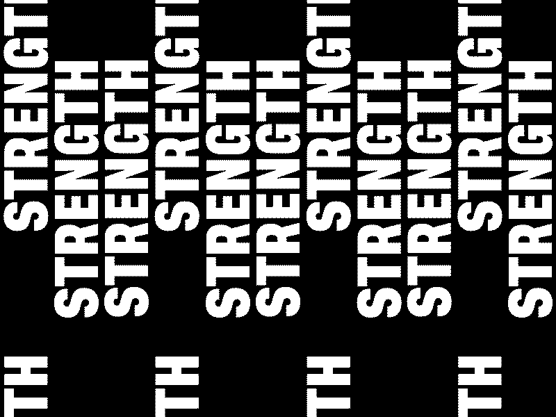 Kinetic Typography Experiments 02 cover image