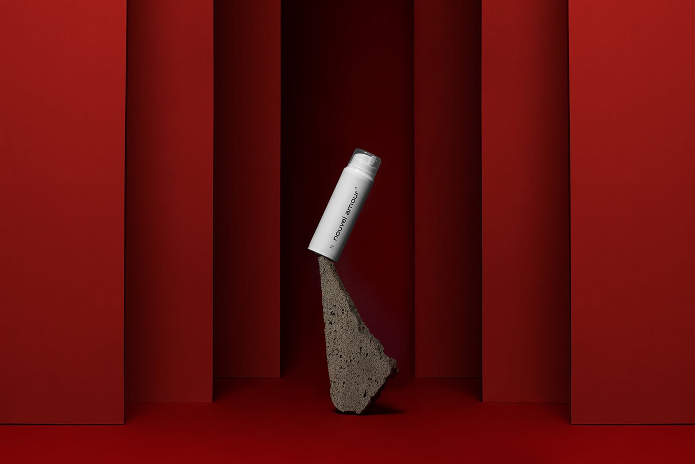 Nouvel Armour Identity cover image
