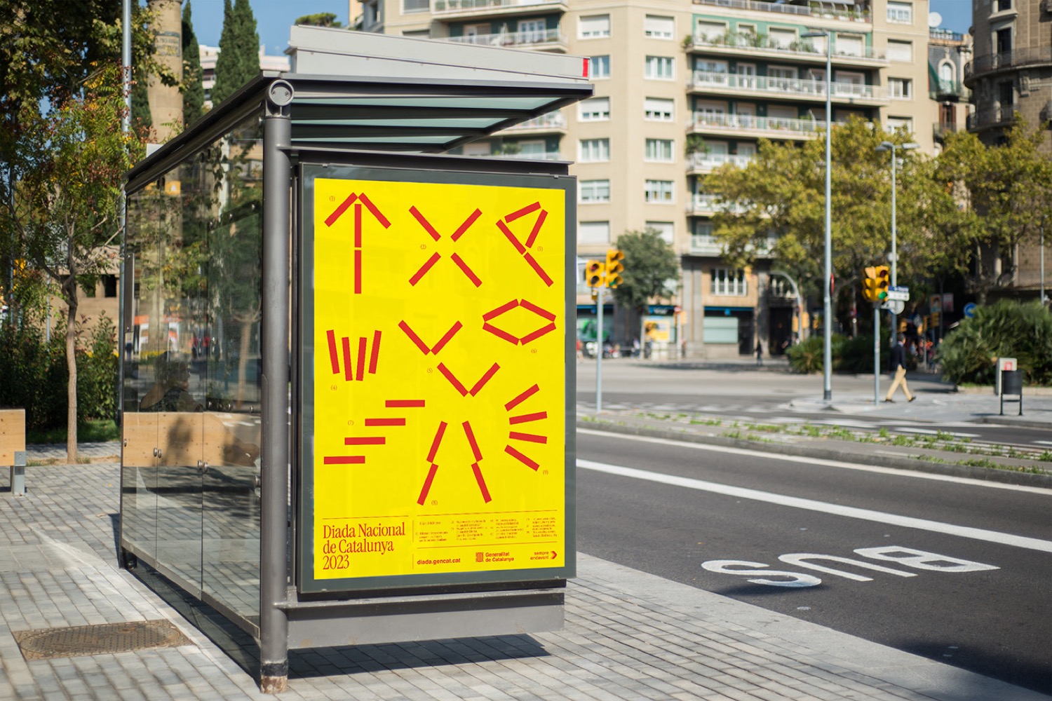 La Diada Posters cover image