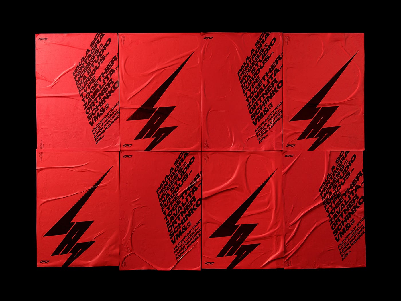 Latin American Design Festival 2018 cover image