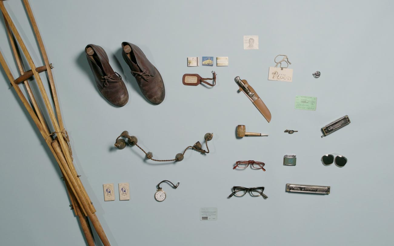 The NY Public Library’s Collection of Weird Objects cover image