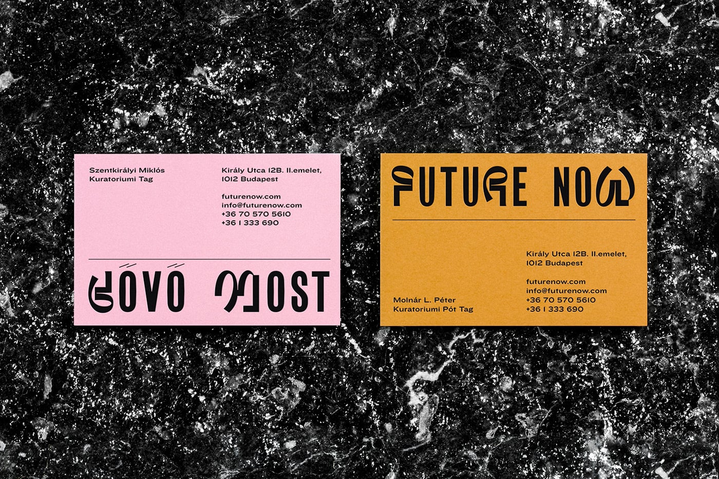 FUTURE NOW Design Conference CD cover image