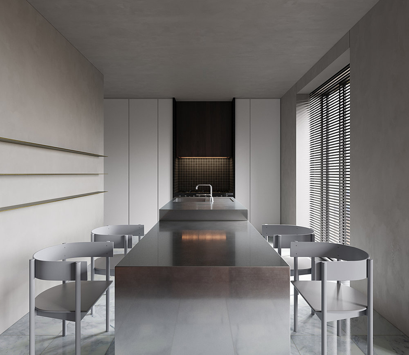MRBL minimal Apartment cover image