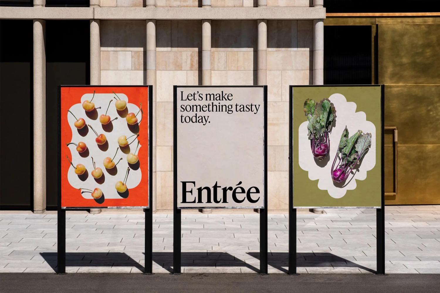 Entrée cover image