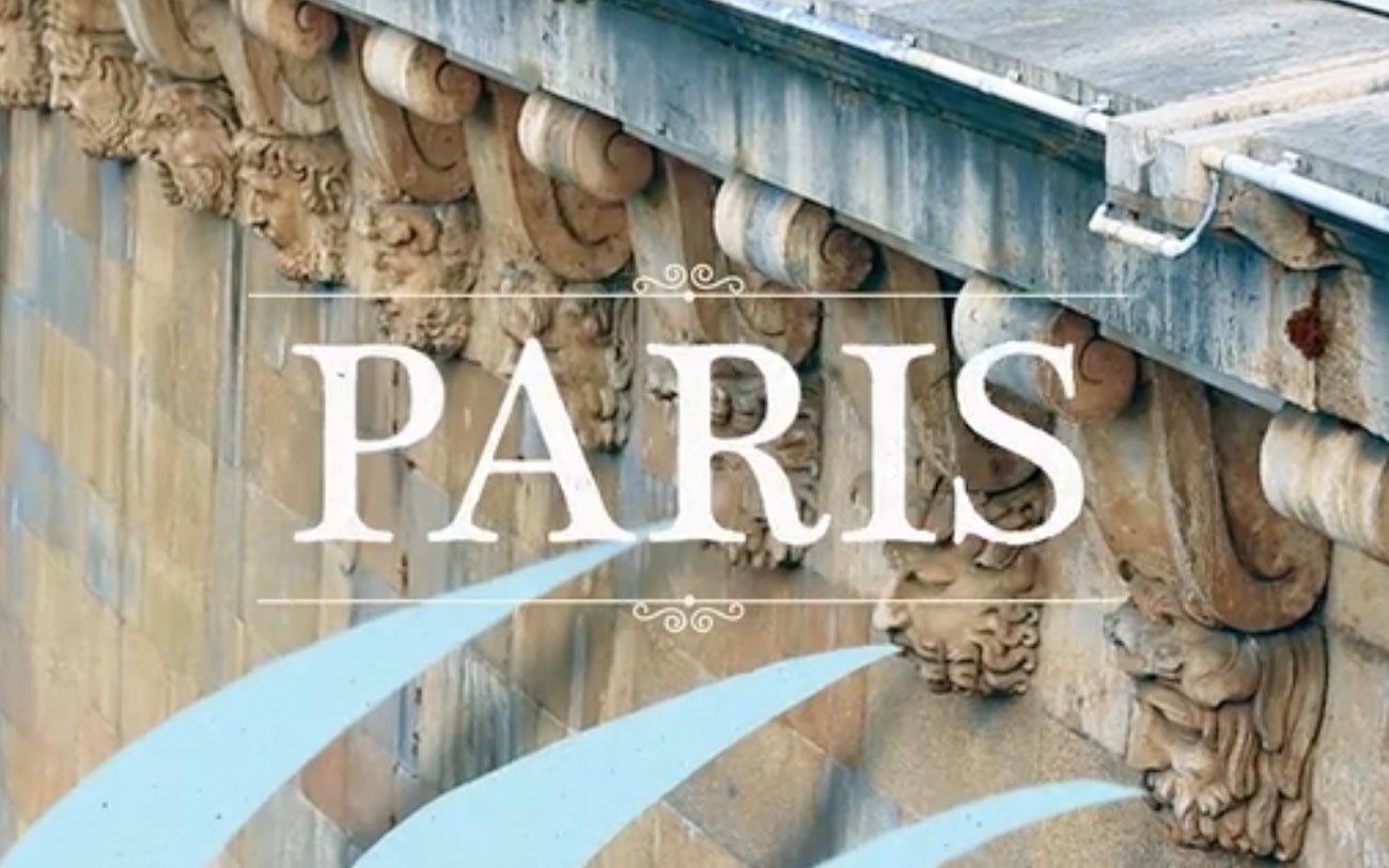 Paris cover image