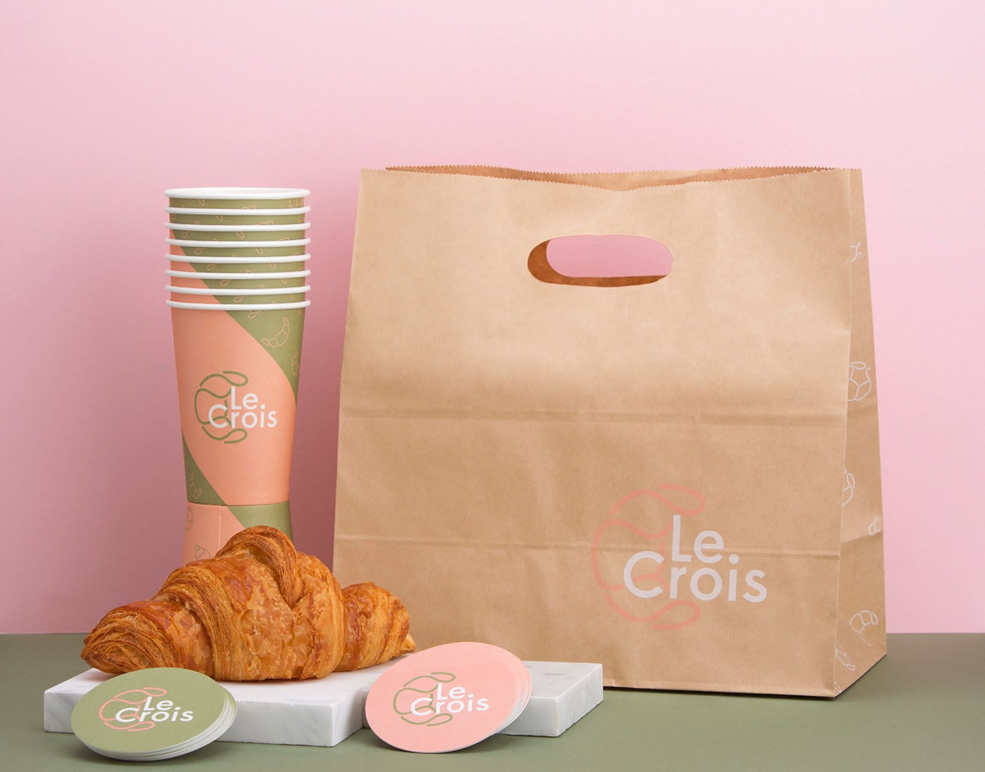 Le Crois Identity cover image