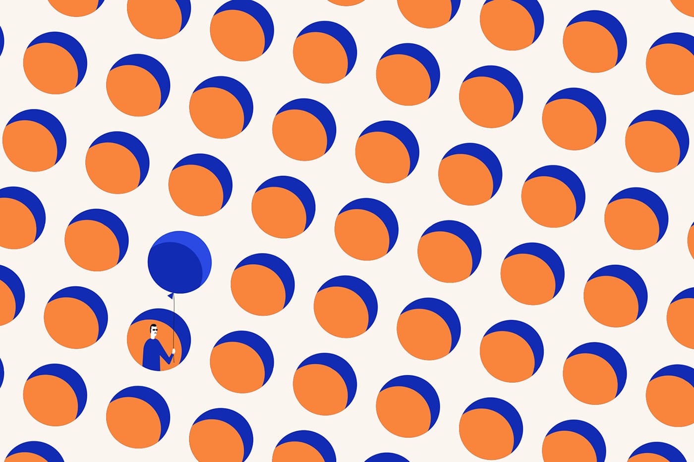 Republic of Patterns branding cover image