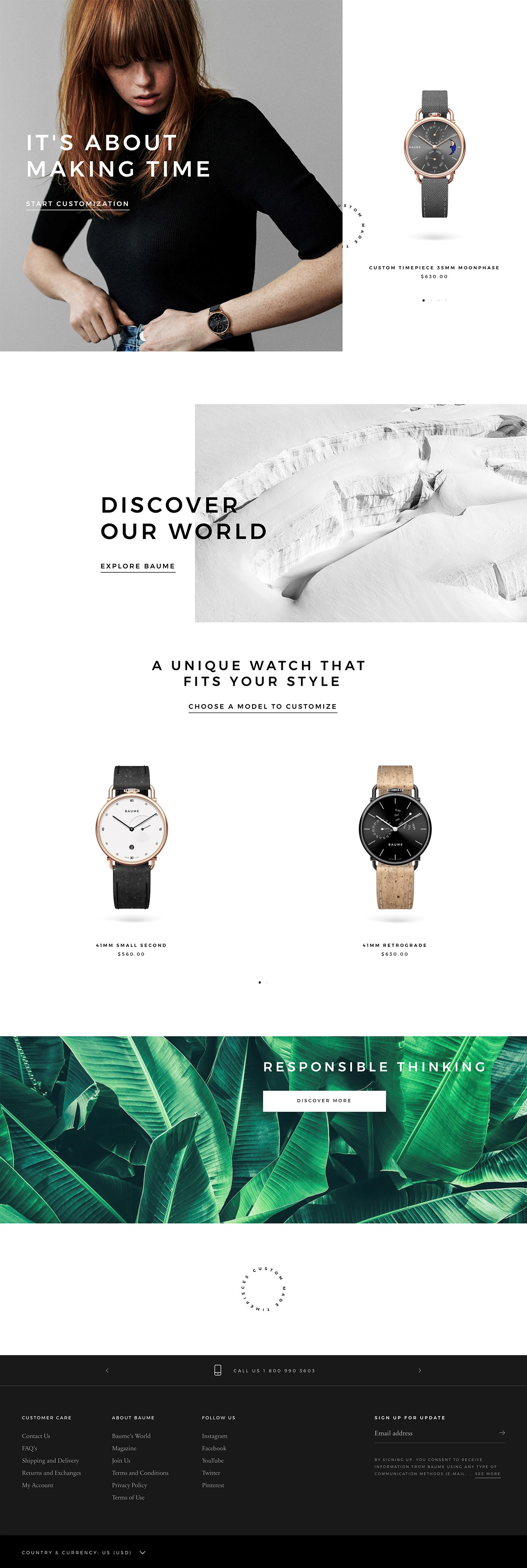 Baumewatches cover image