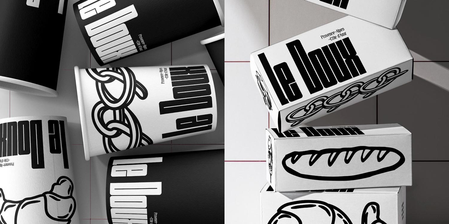 Le Doux bakery cover image