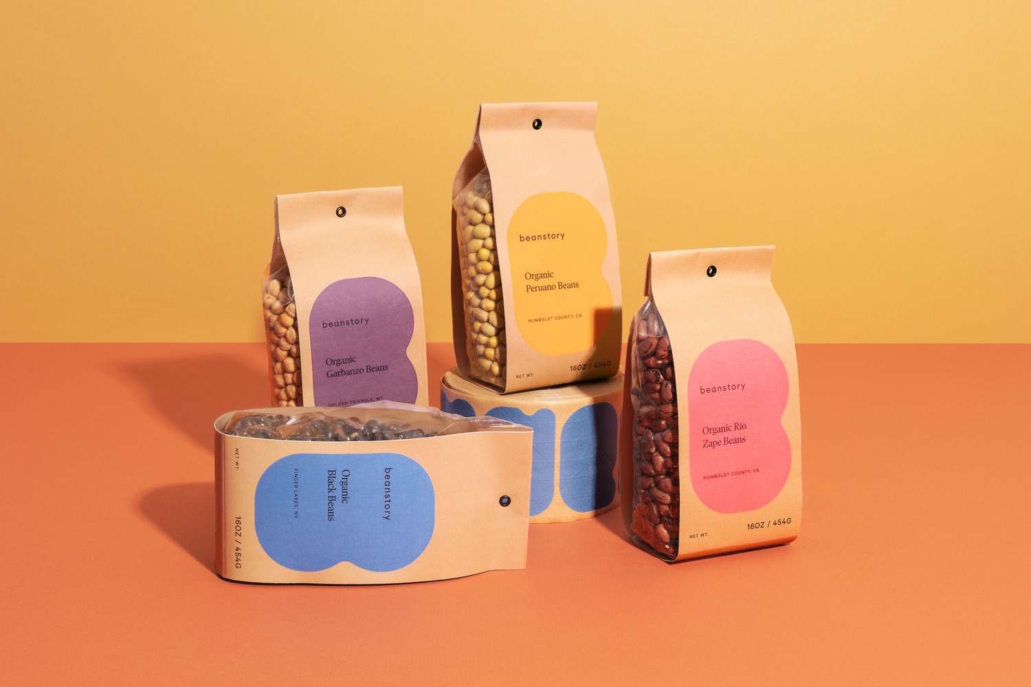Beanstory Packaging cover image