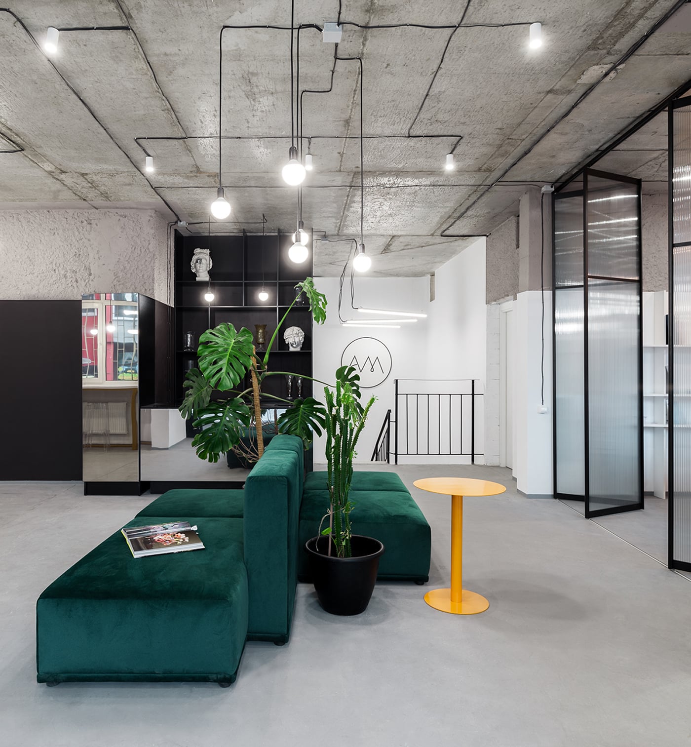 Office of Anna-Maria - Event design cover image