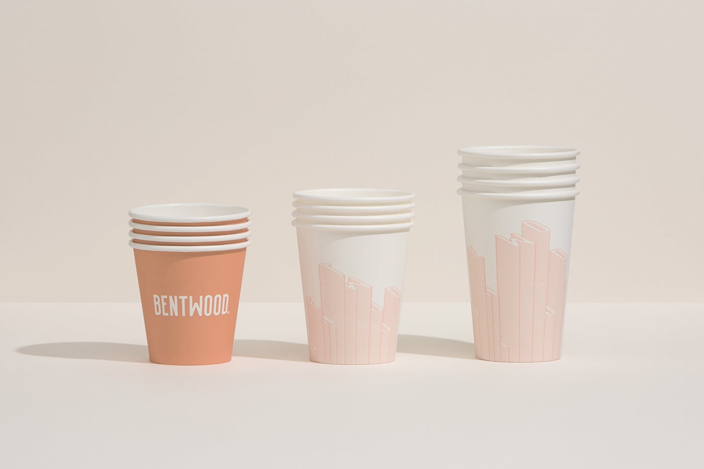 Bentwood Cafe Identity cover image