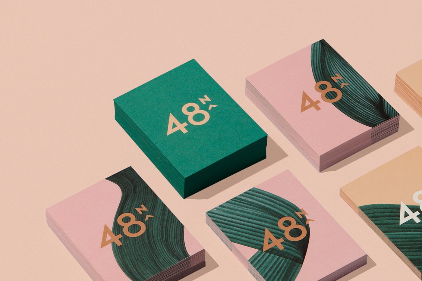 48 North Corporate Identity cover image