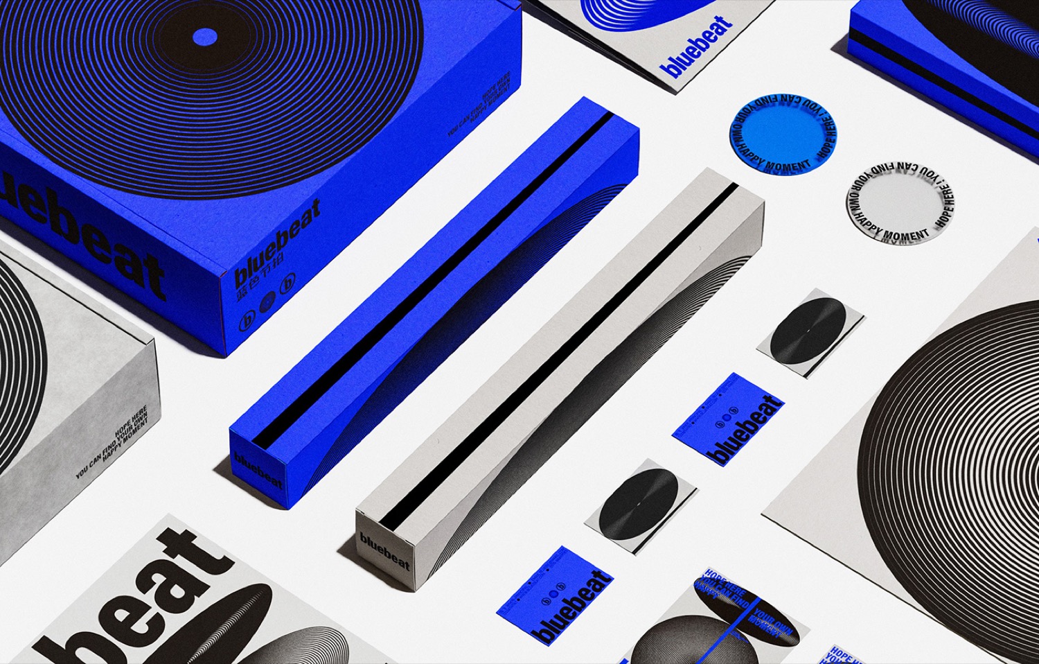 BlueBeat cover image