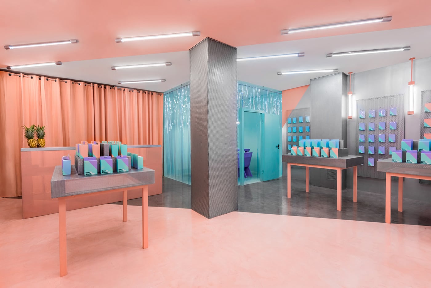 Doctor Manzana Interior Design cover image