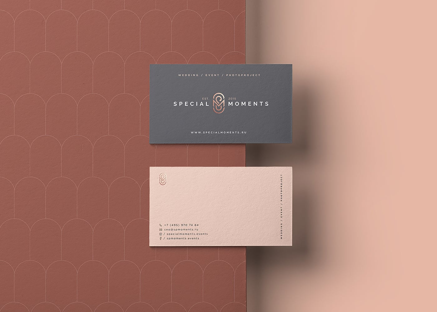 Special Moments Identity cover image