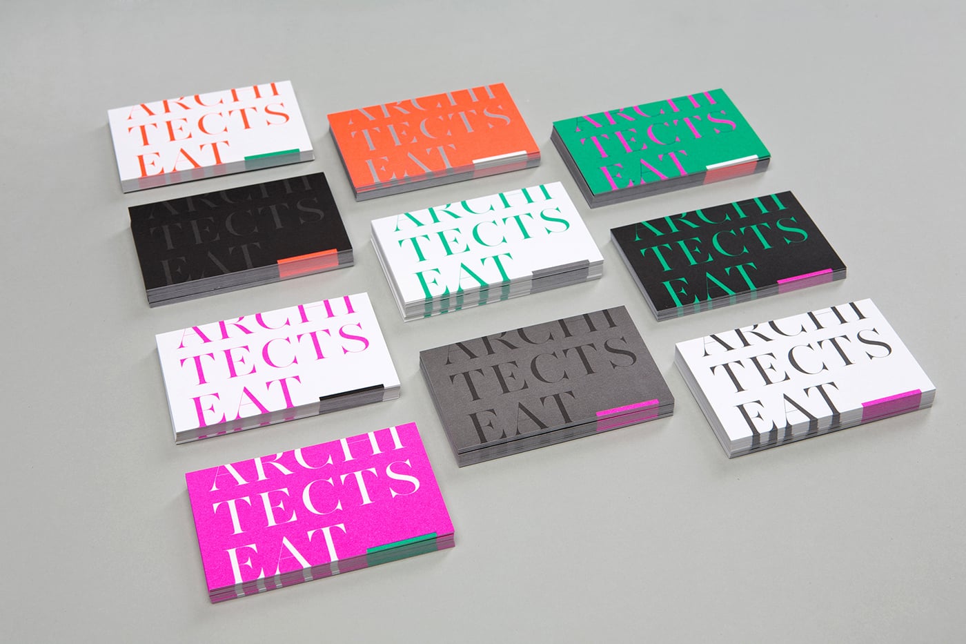 EAT Architects Branding cover image