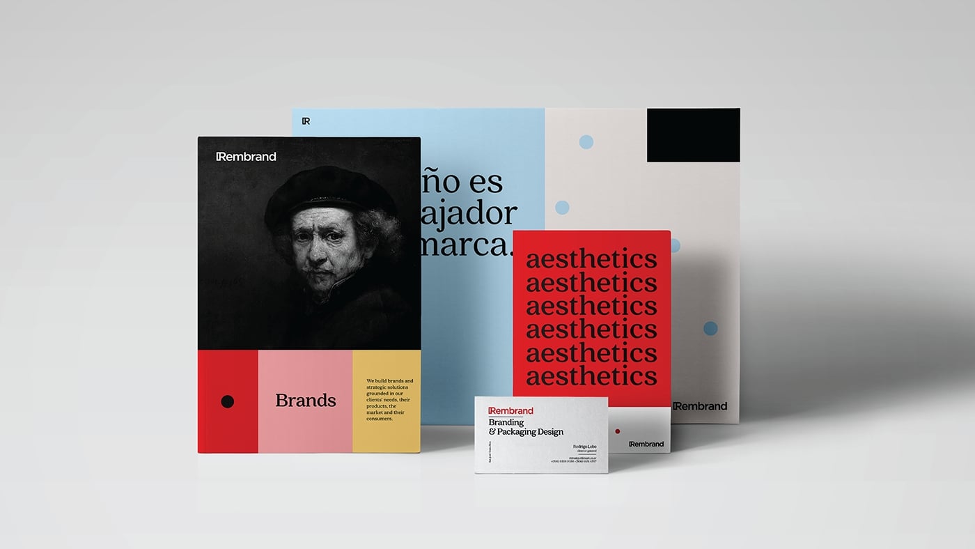 Rembrand Identity cover image