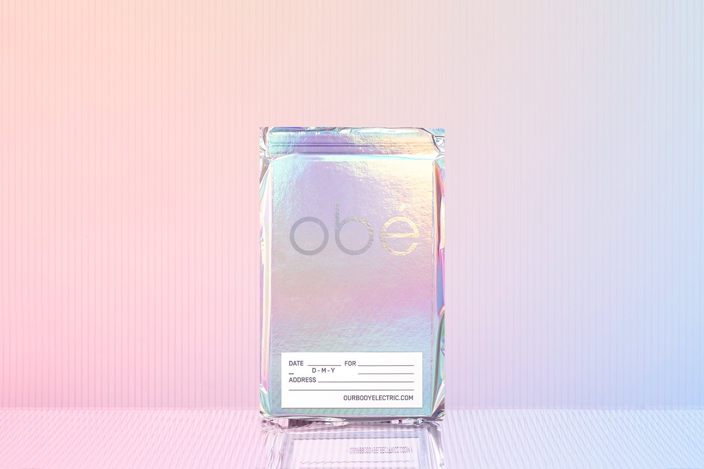 Obé Corporate Design cover image