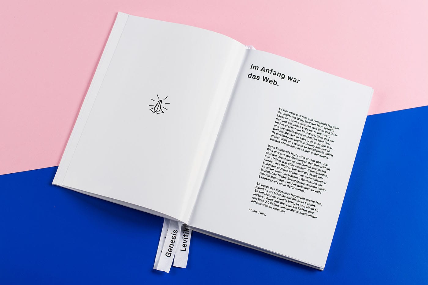 Holymedia - Social Media & Society cover image