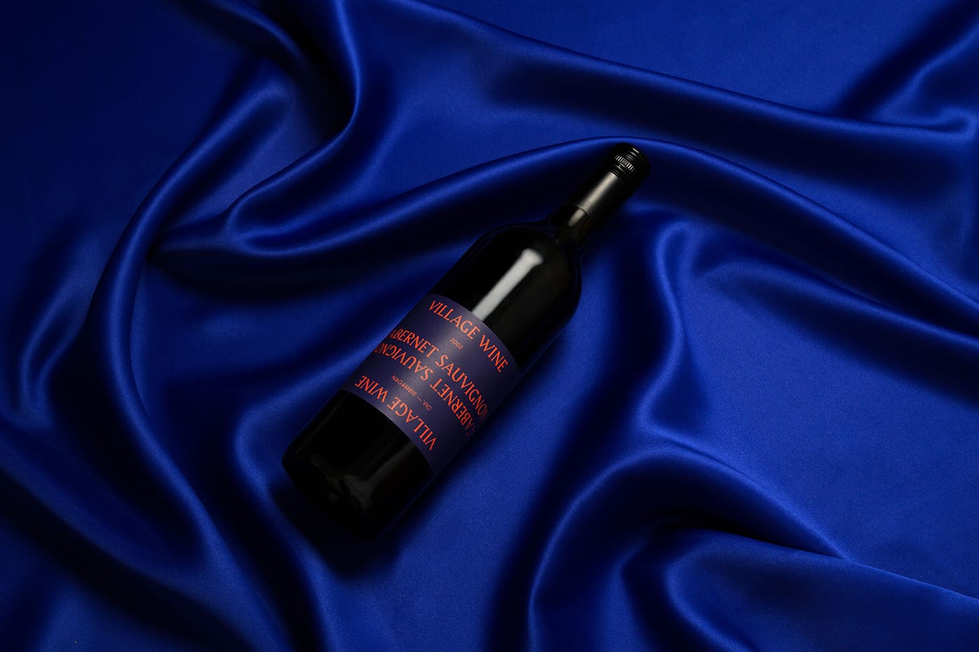 Village Wine Packaging cover image