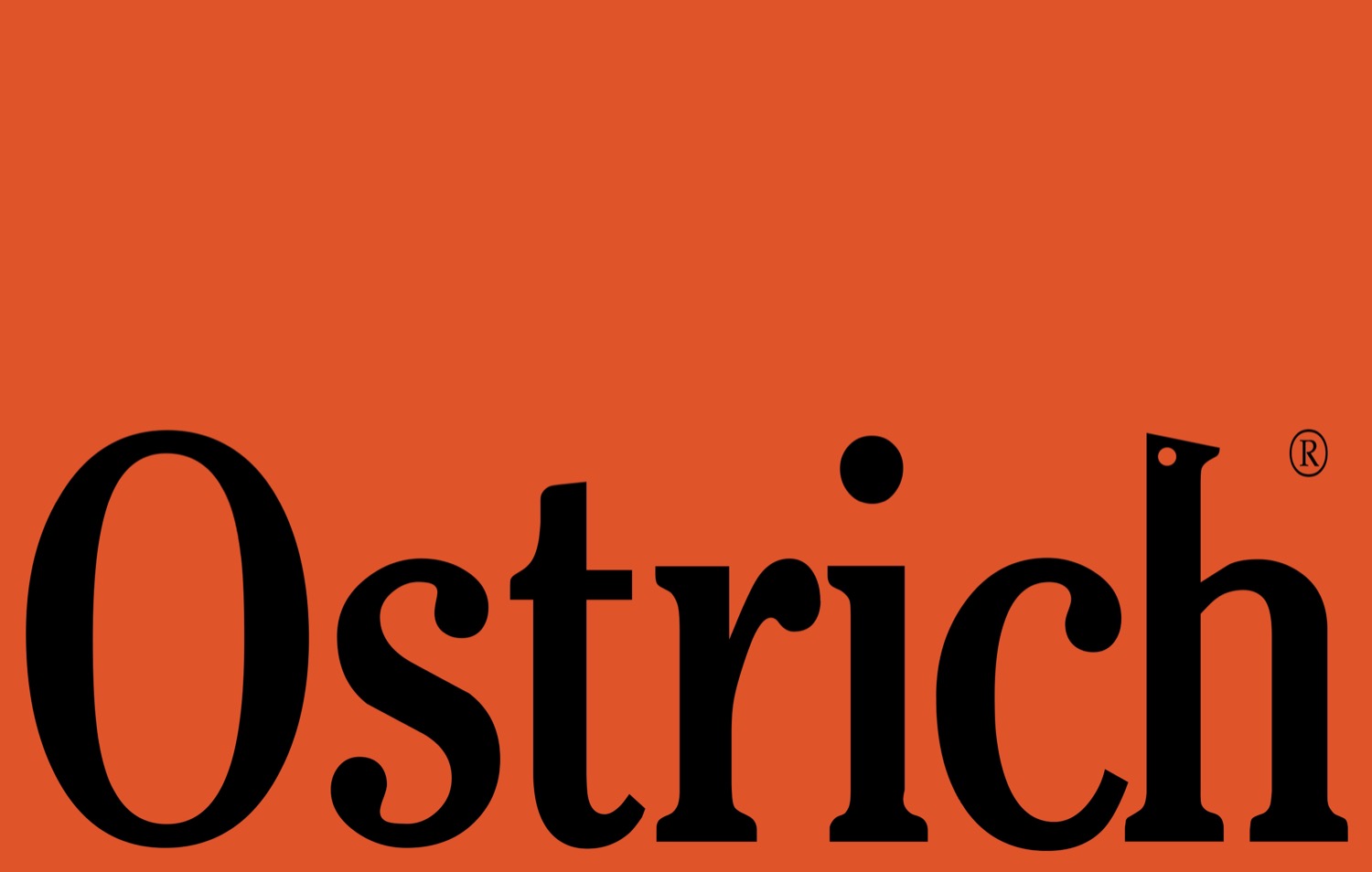 Ostrich cover image