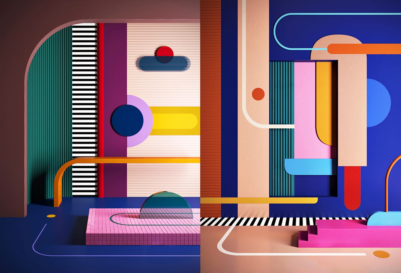 DOT Interior Design cover image