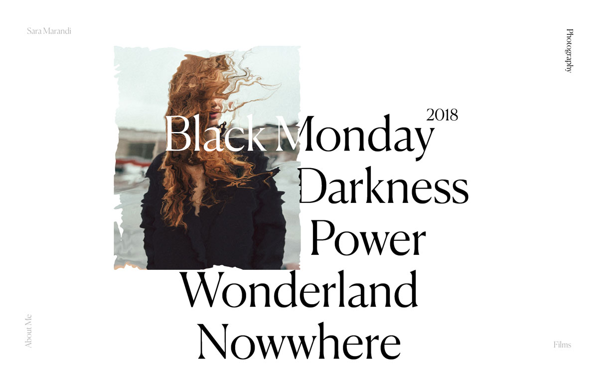 SOTD: Sara Marandi cover image