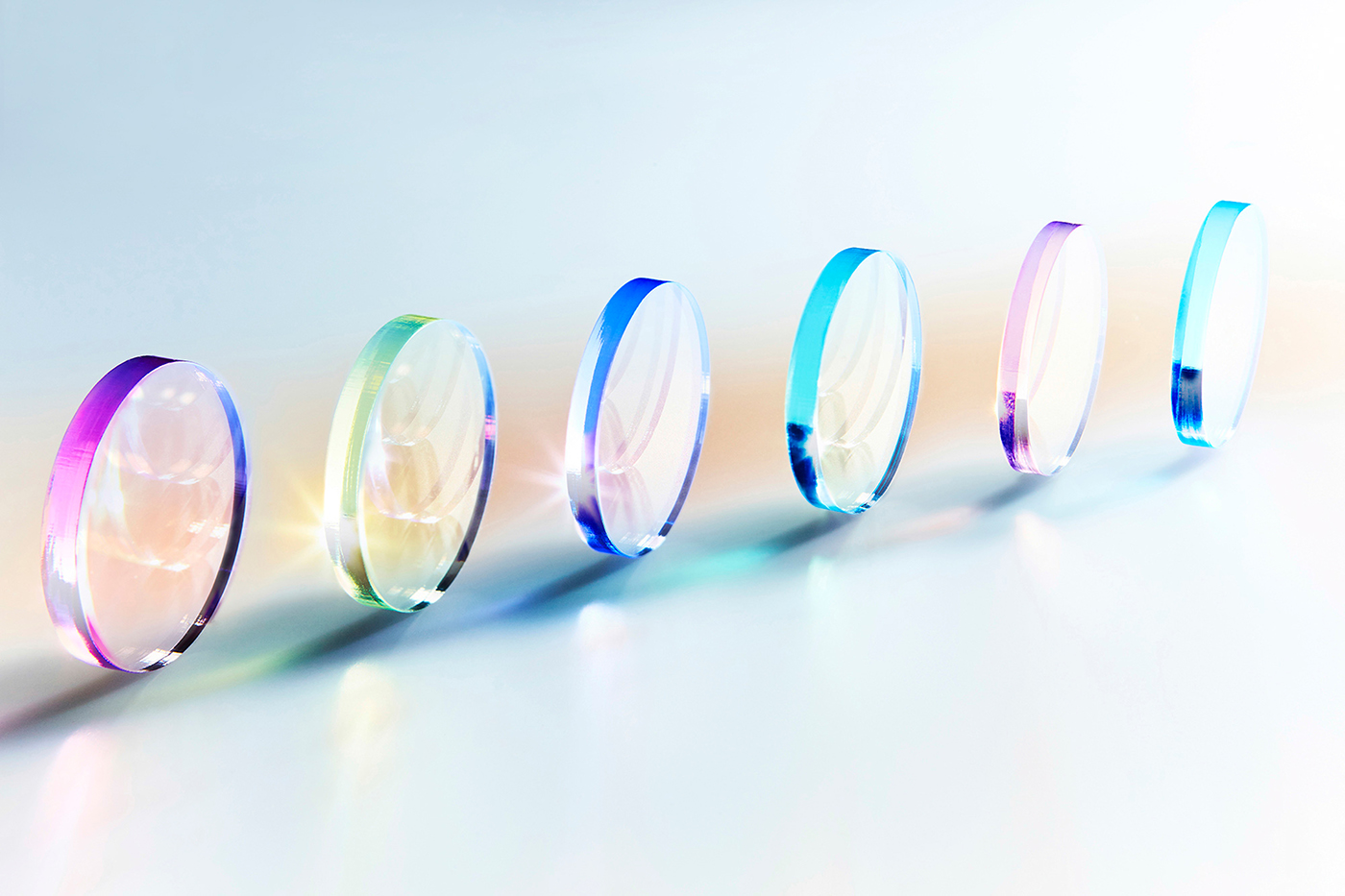 Colour Geometrics Lights & Shapes cover image