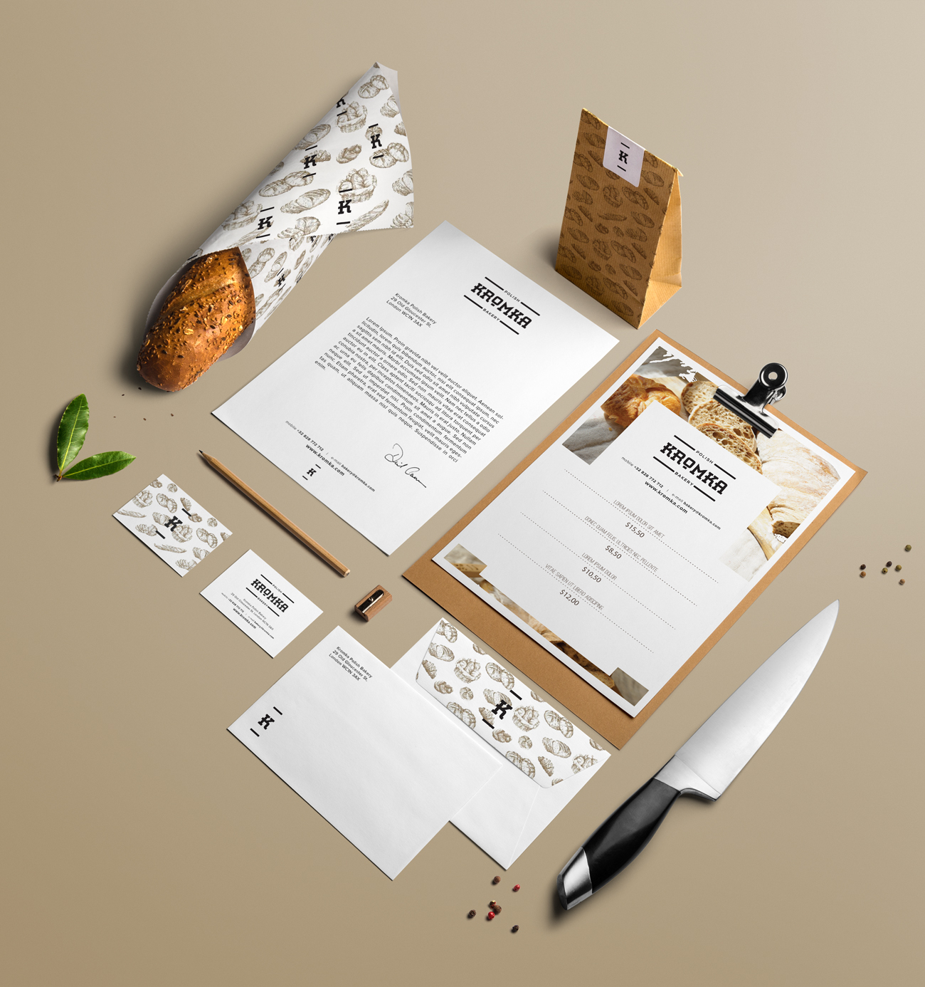 Kromka Polish Bakery cover image