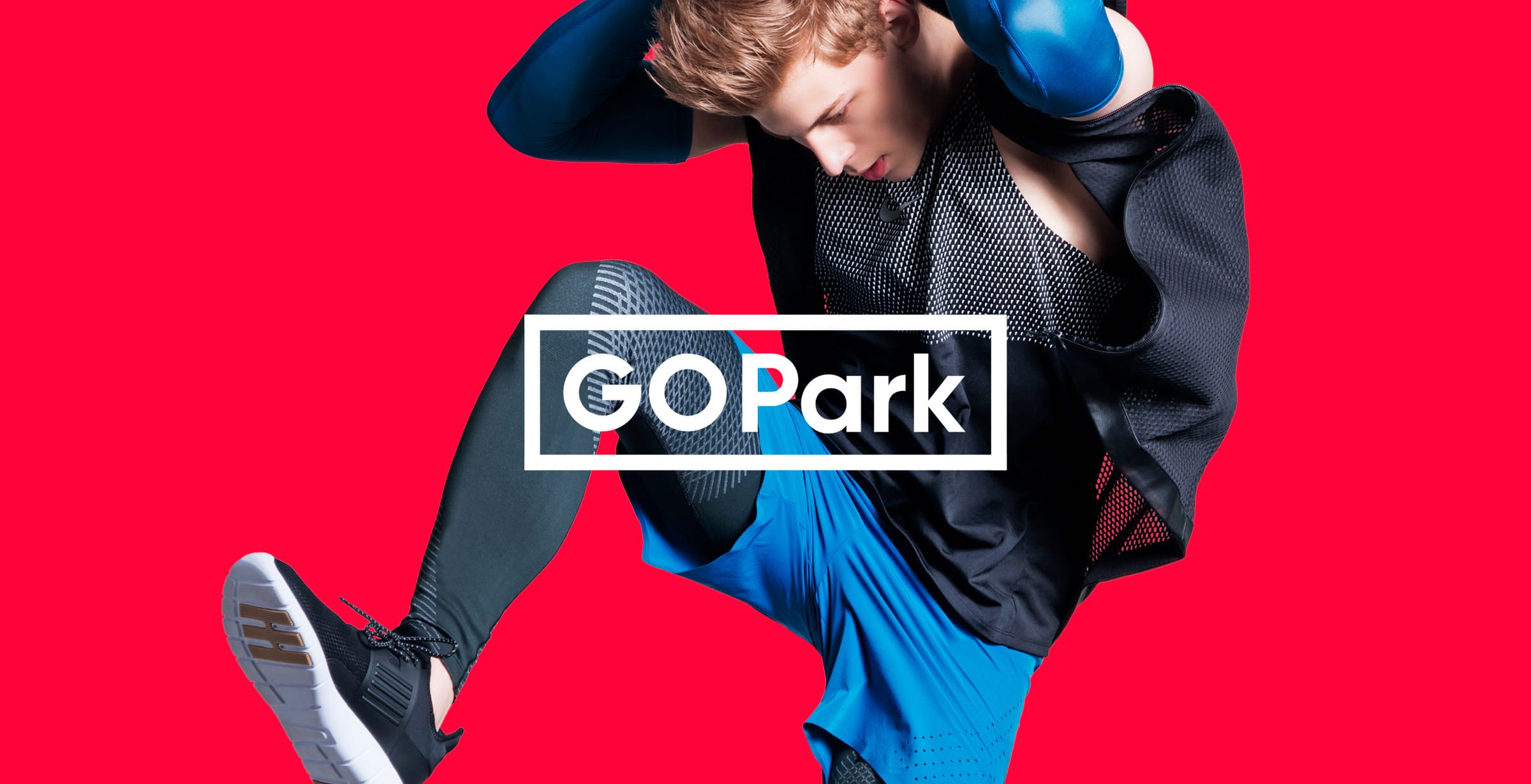 Sport complex GO Park cover image