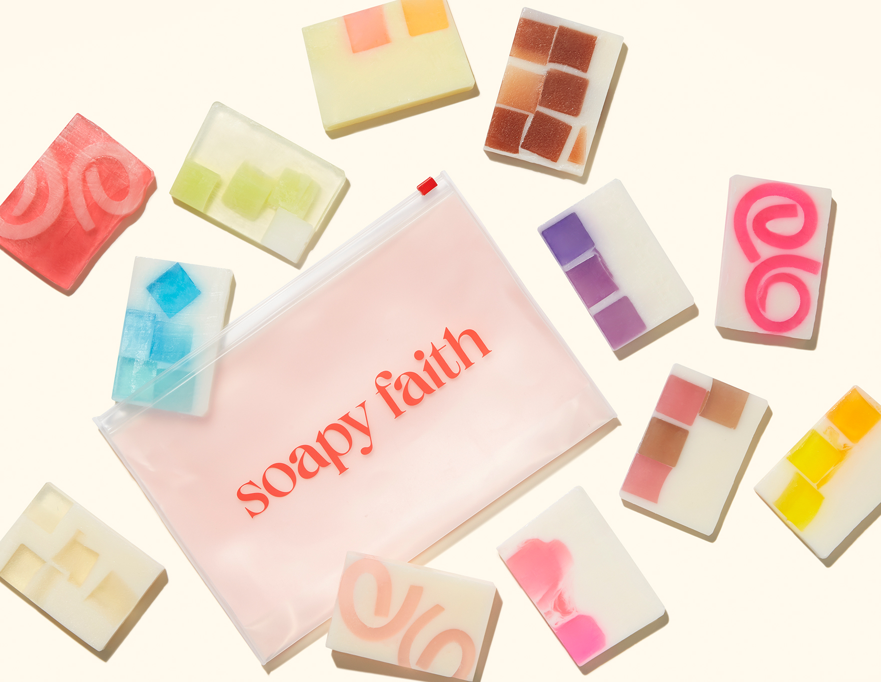 Soapy Faith cover image