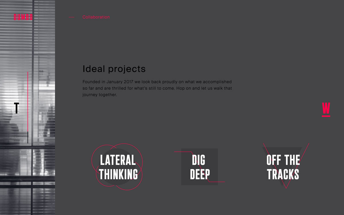 Dumbo Design cover image
