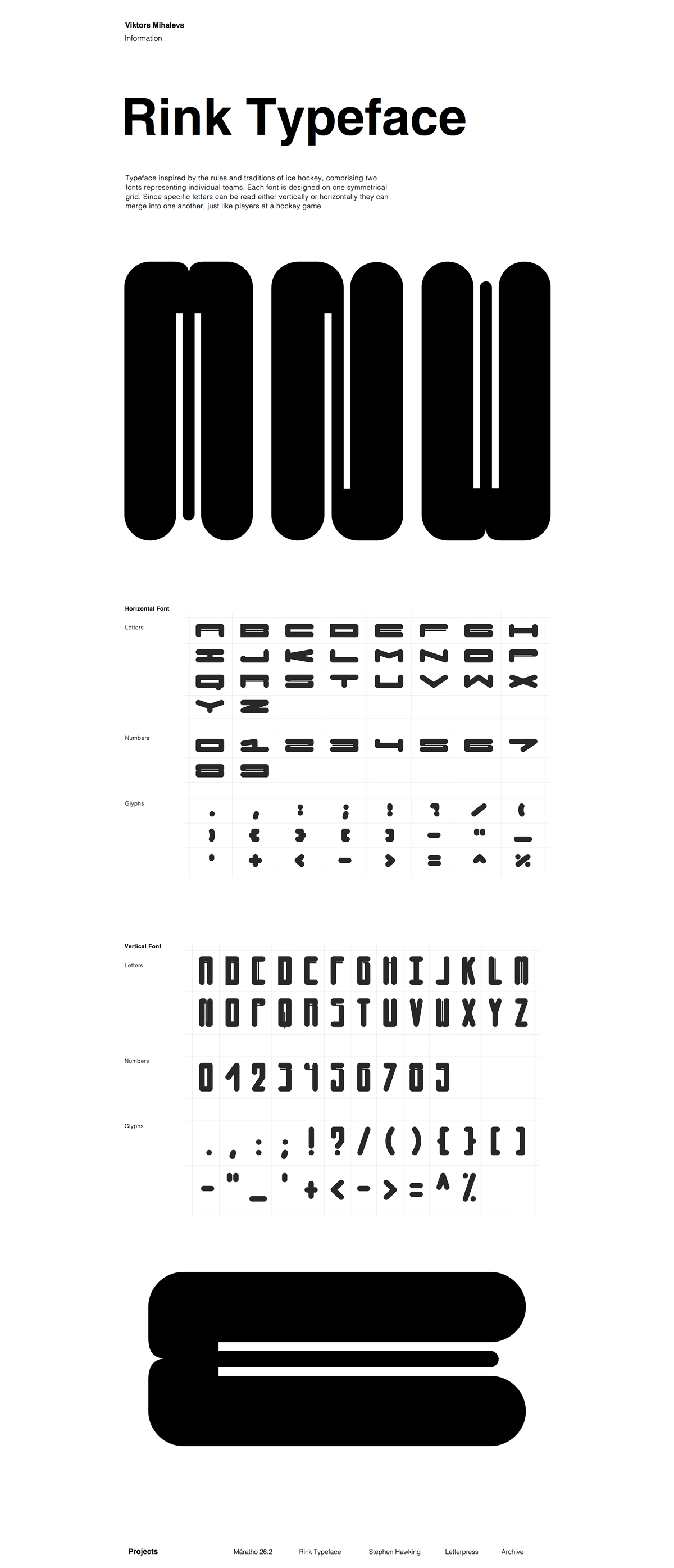 Viktors Mihalevs cover image