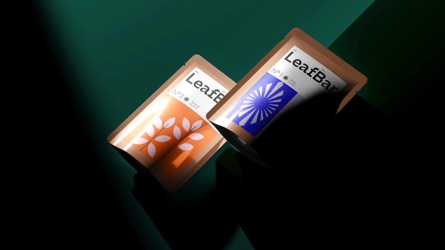 LeafBar Teas cover image