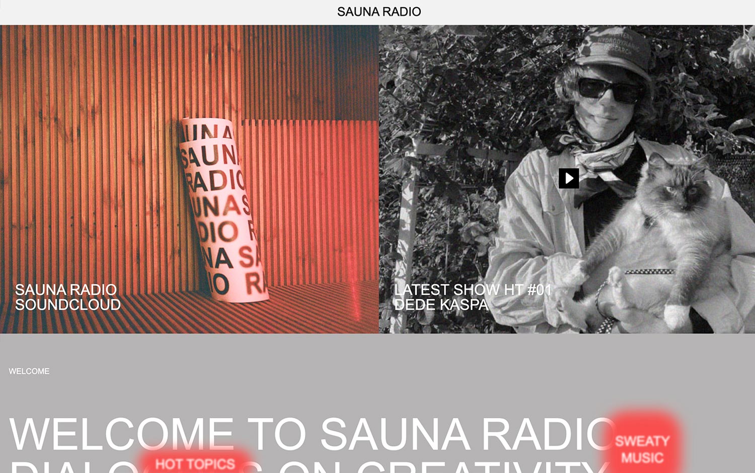 SaunaRadio cover image