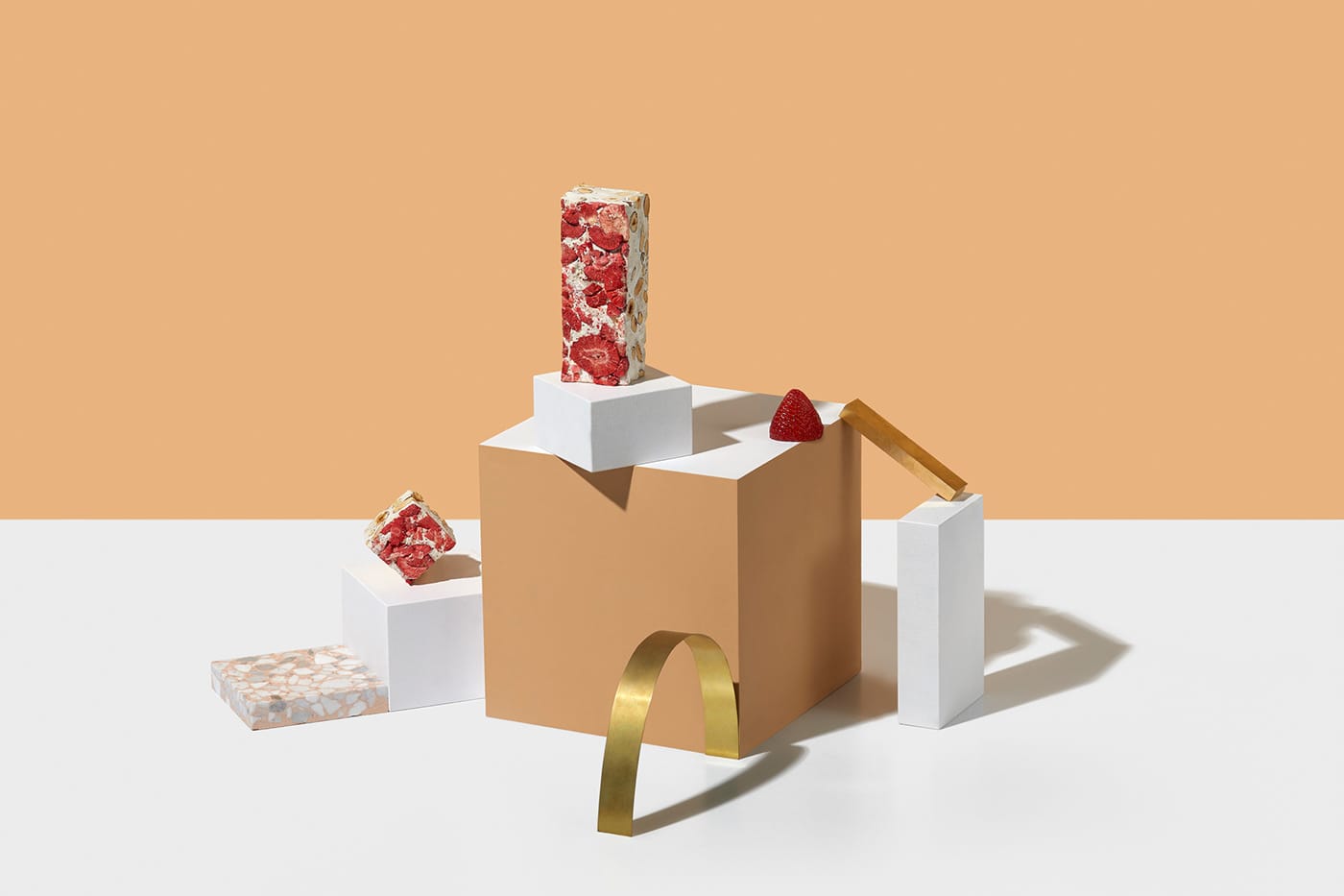Bramble & Hedge Nougat cover image