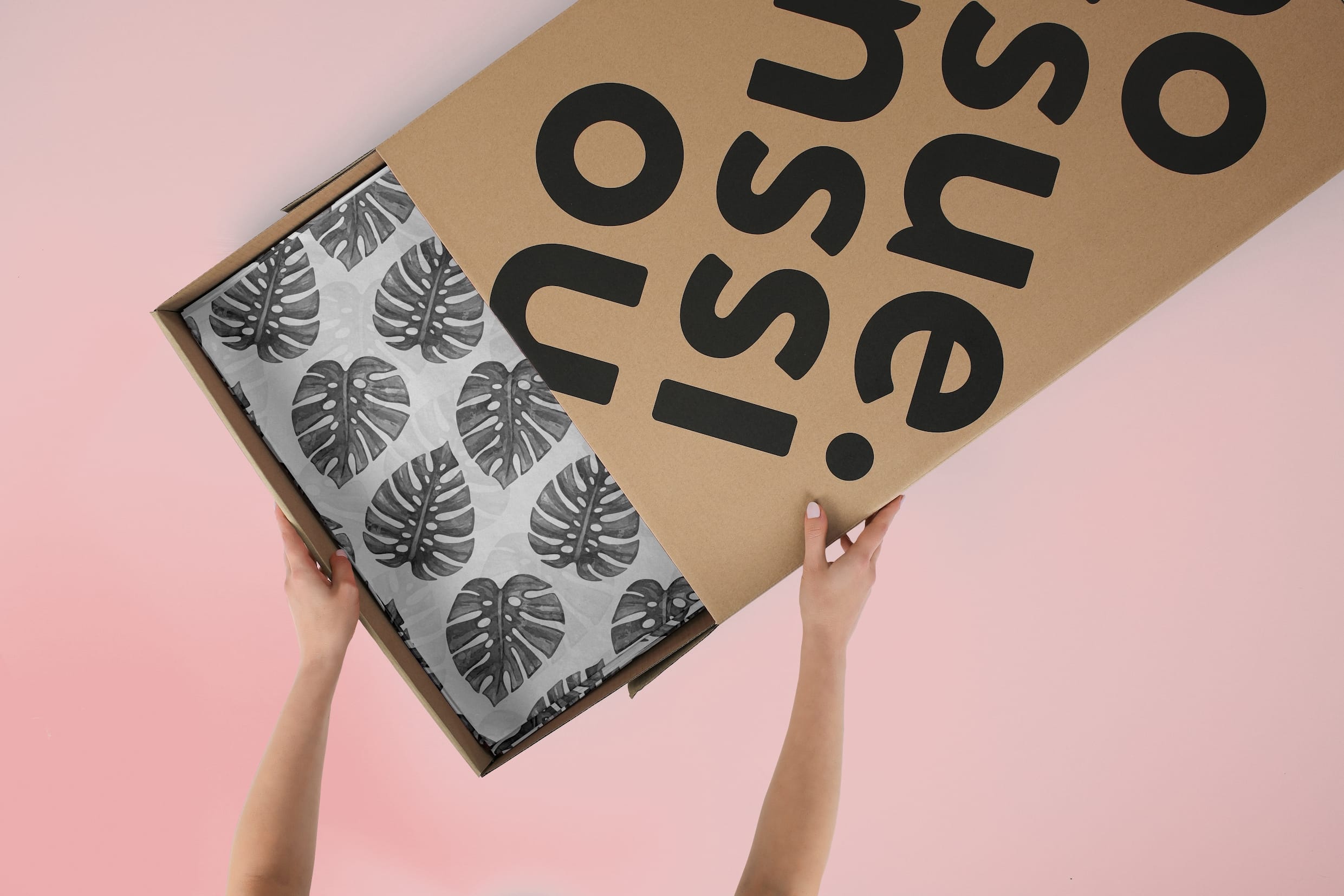 Noissue Custom Wrapping cover image