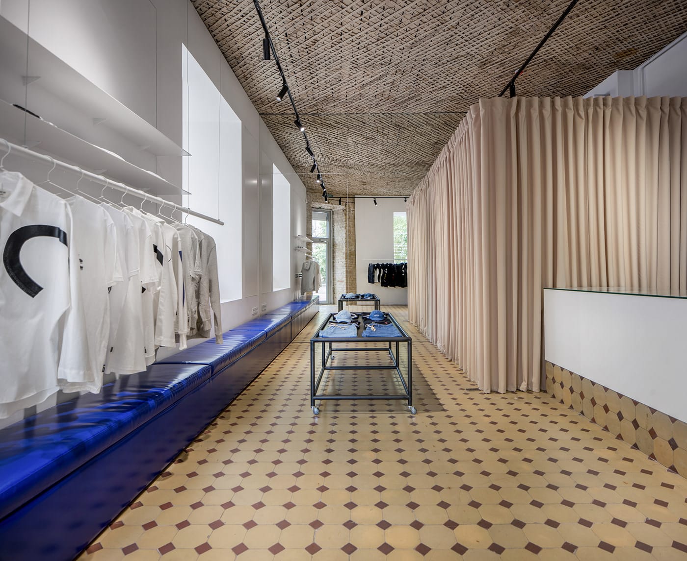 Syndicate Store interior Design cover image